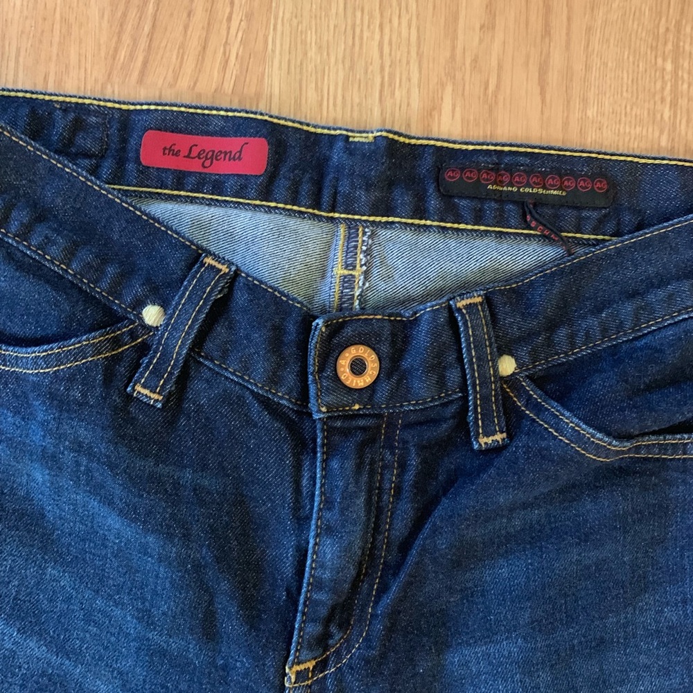 AG Adriano Goldschmied “The Legend” Flare Jean - Picture 2 of 8